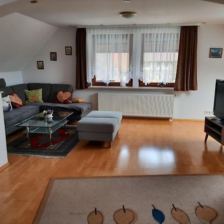 לאוף Ferienwohnung Serr מראה חיצוני תמונה