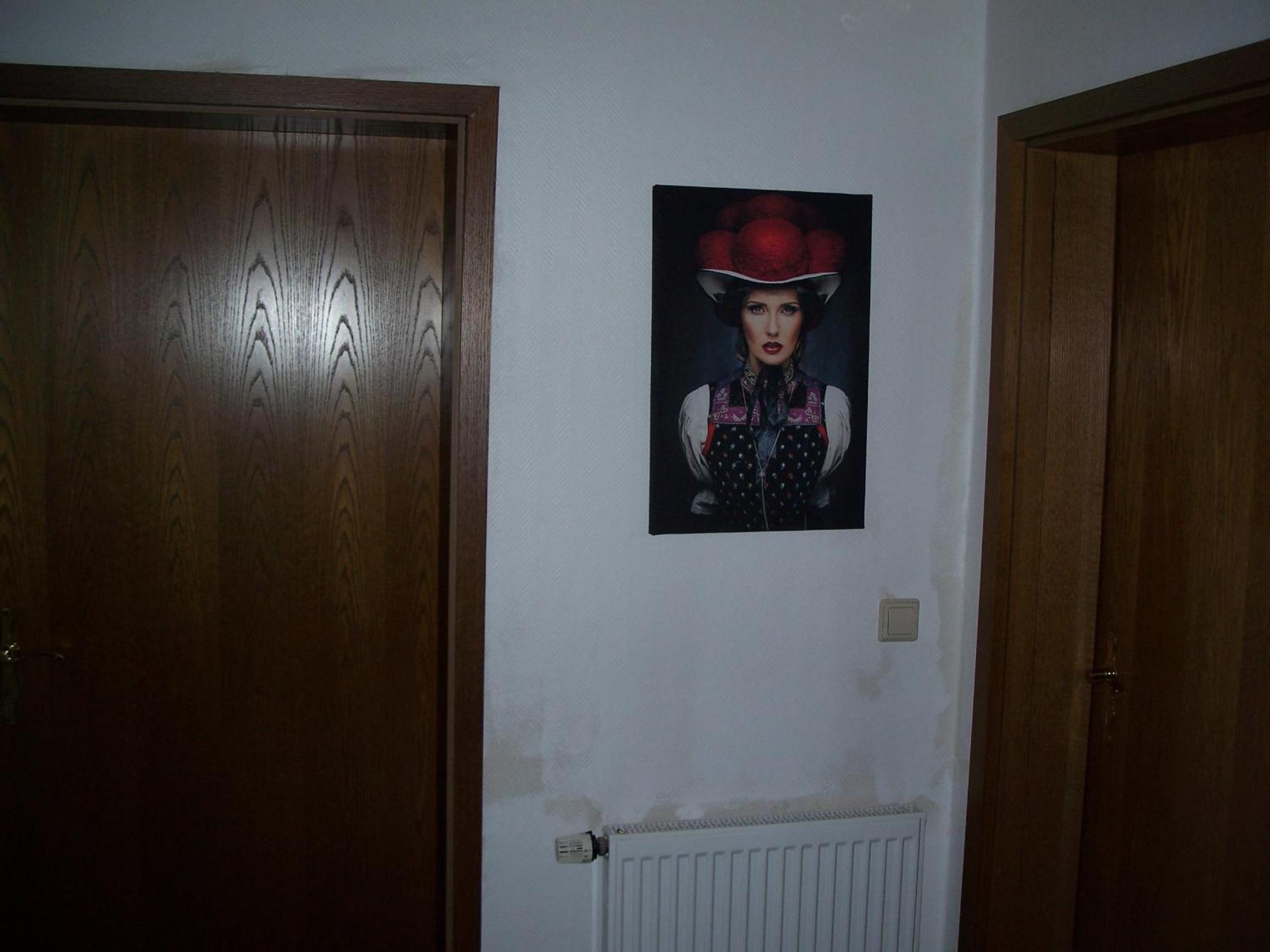 לאוף Ferienwohnung Serr מראה חיצוני תמונה