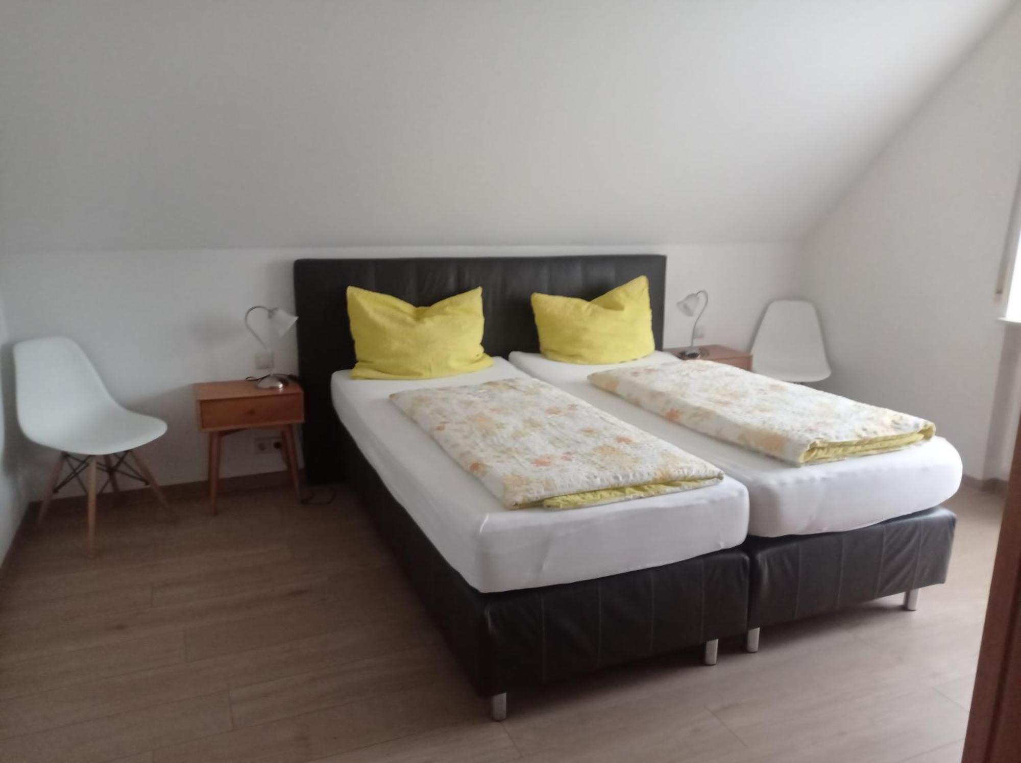 לאוף Ferienwohnung Serr מראה חיצוני תמונה