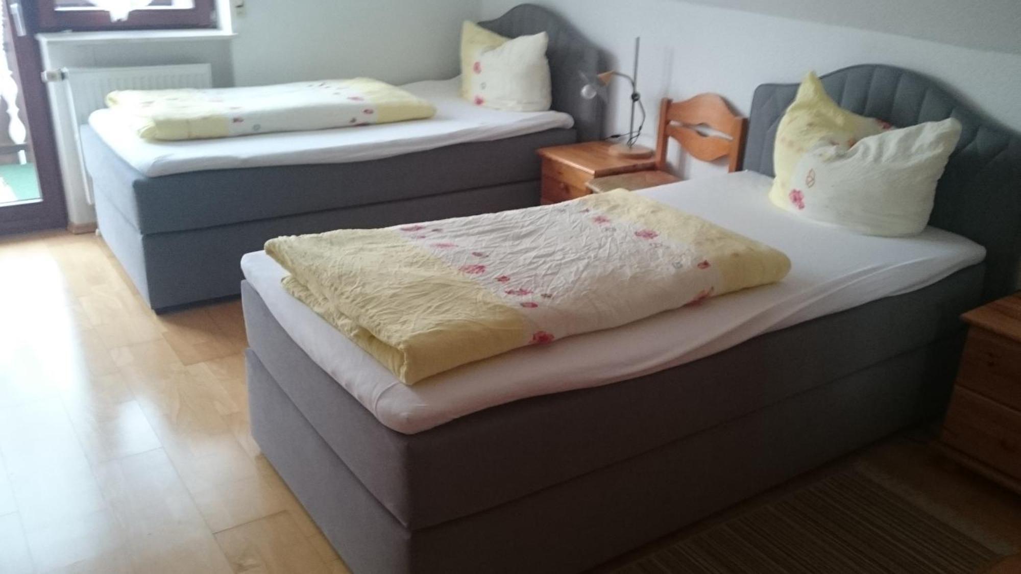 לאוף Ferienwohnung Serr מראה חיצוני תמונה