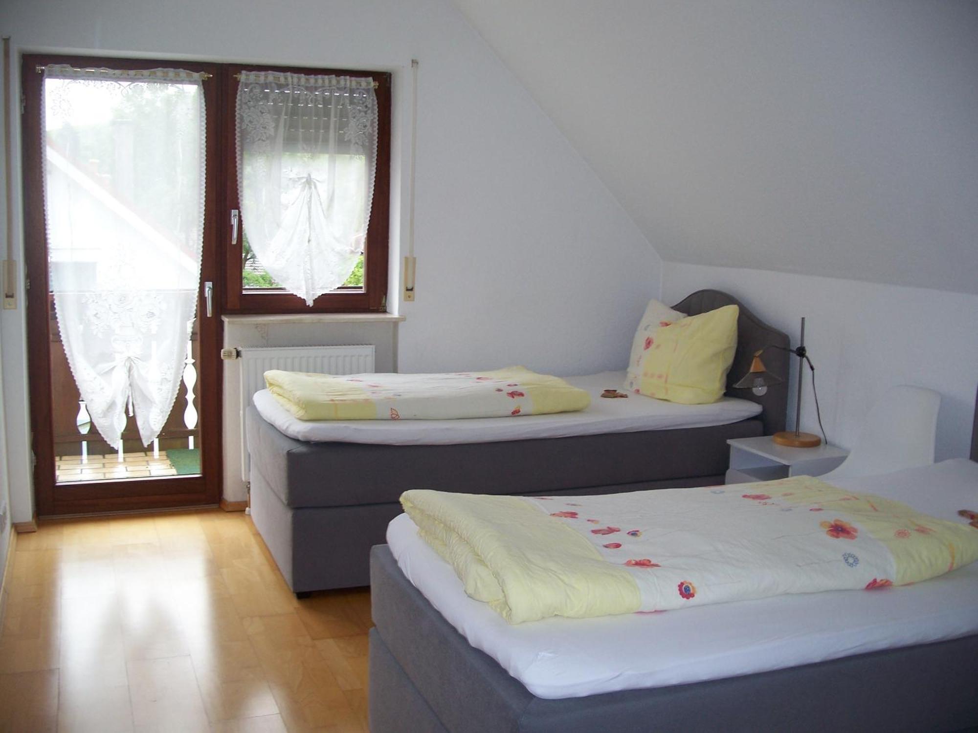 לאוף Ferienwohnung Serr מראה חיצוני תמונה