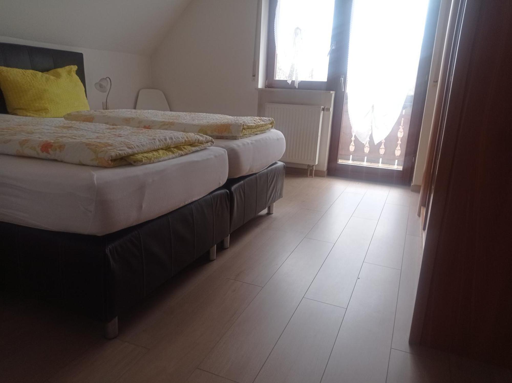 לאוף Ferienwohnung Serr מראה חיצוני תמונה