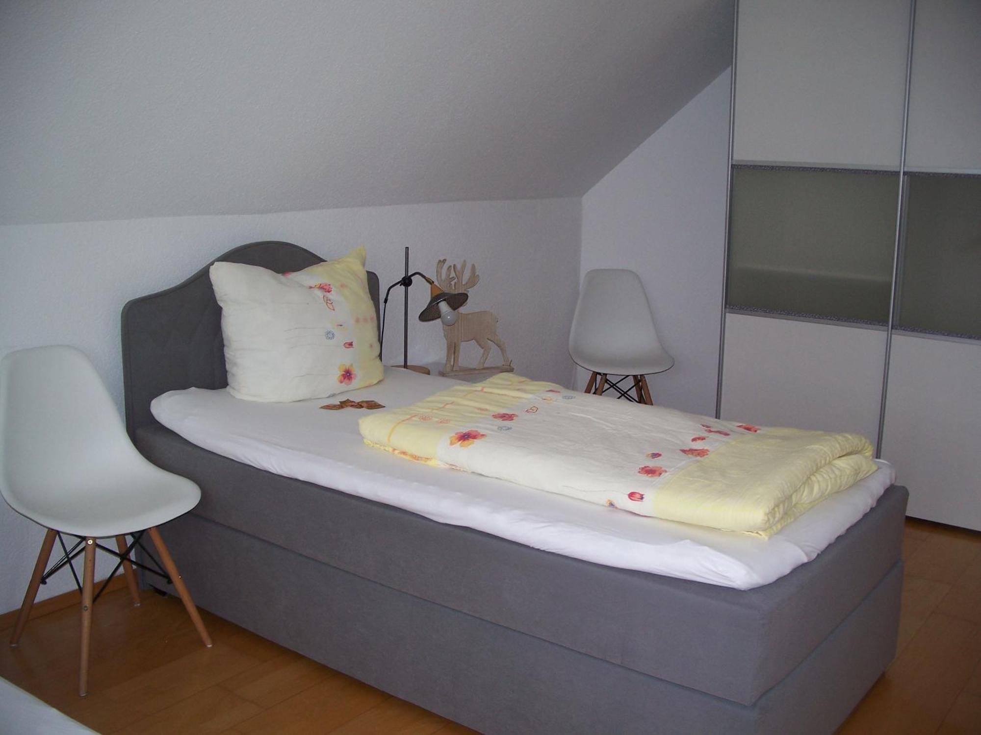 לאוף Ferienwohnung Serr מראה חיצוני תמונה