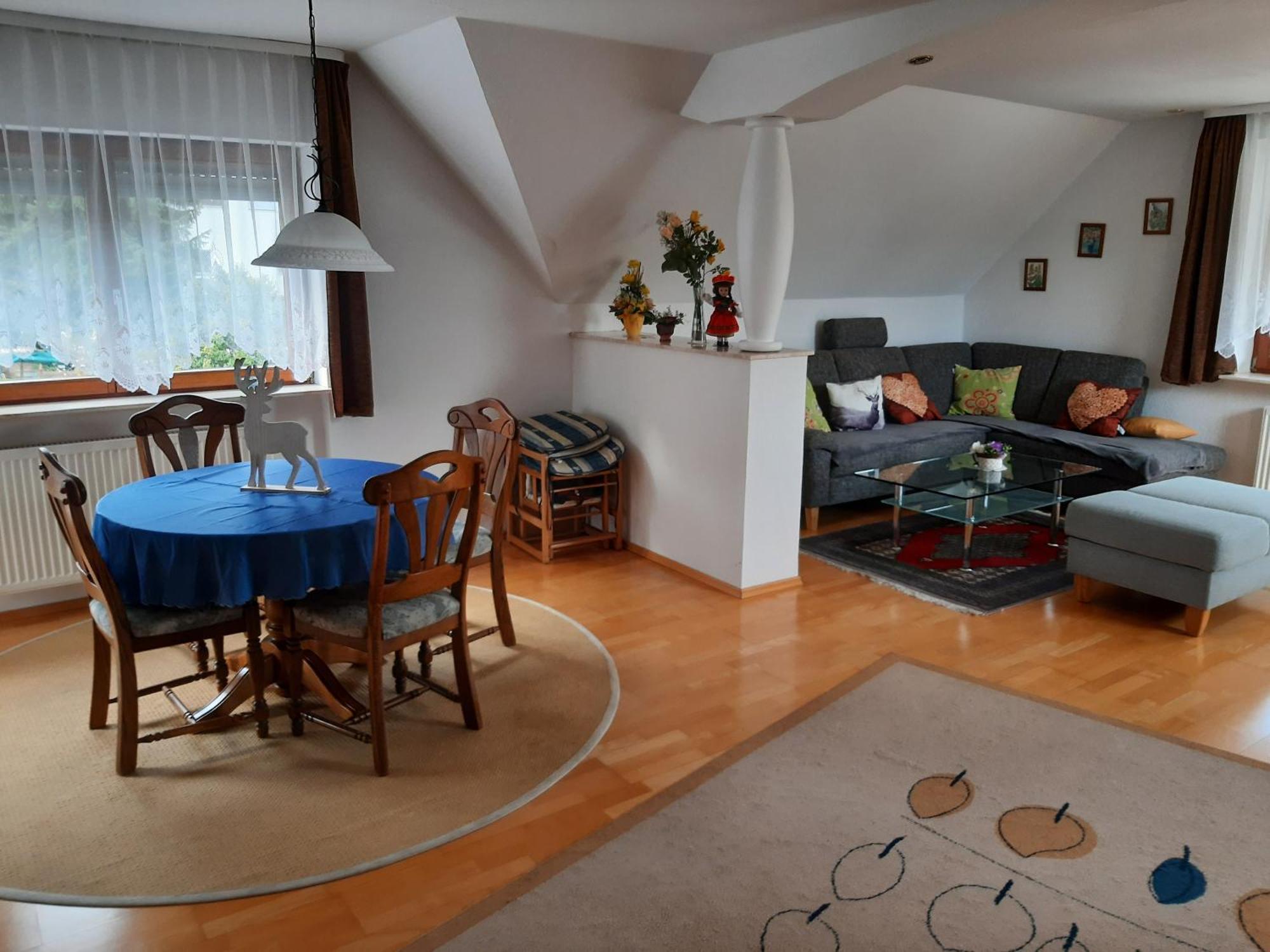לאוף Ferienwohnung Serr מראה חיצוני תמונה