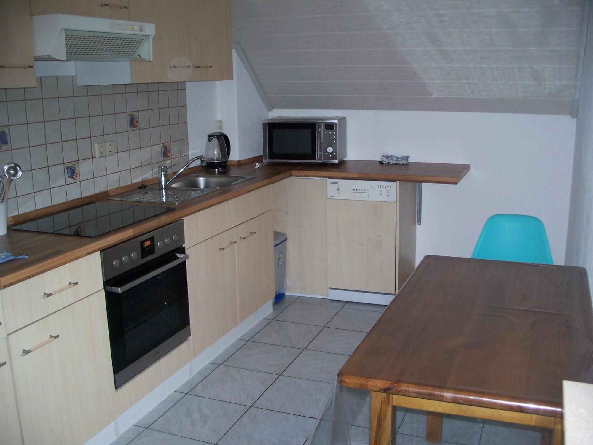 לאוף Ferienwohnung Serr מראה חיצוני תמונה