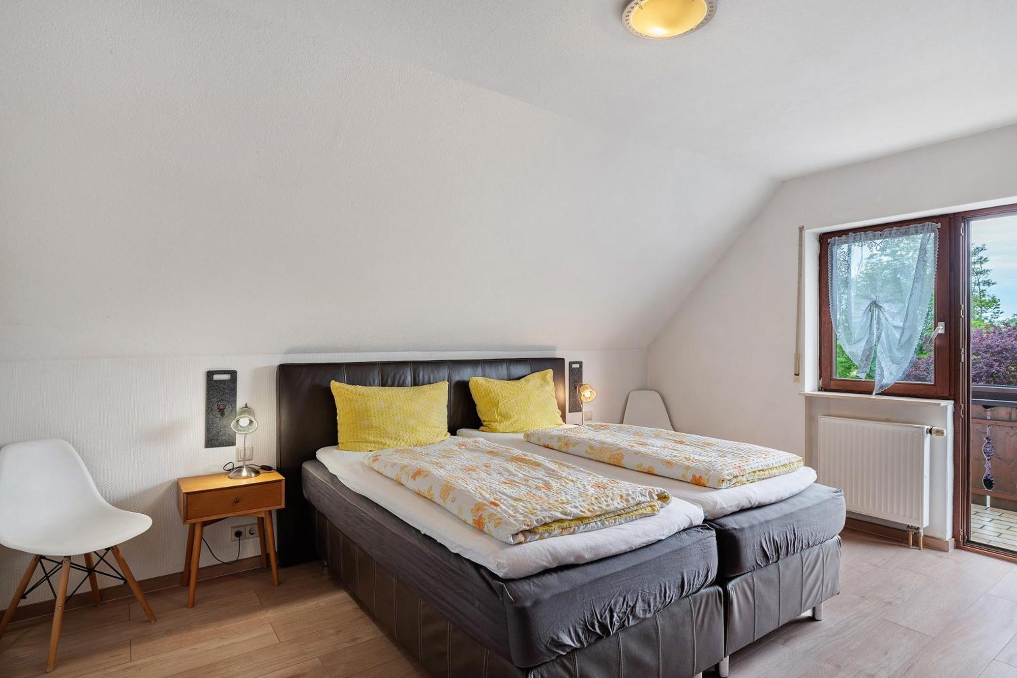 לאוף Ferienwohnung Serr מראה חיצוני תמונה