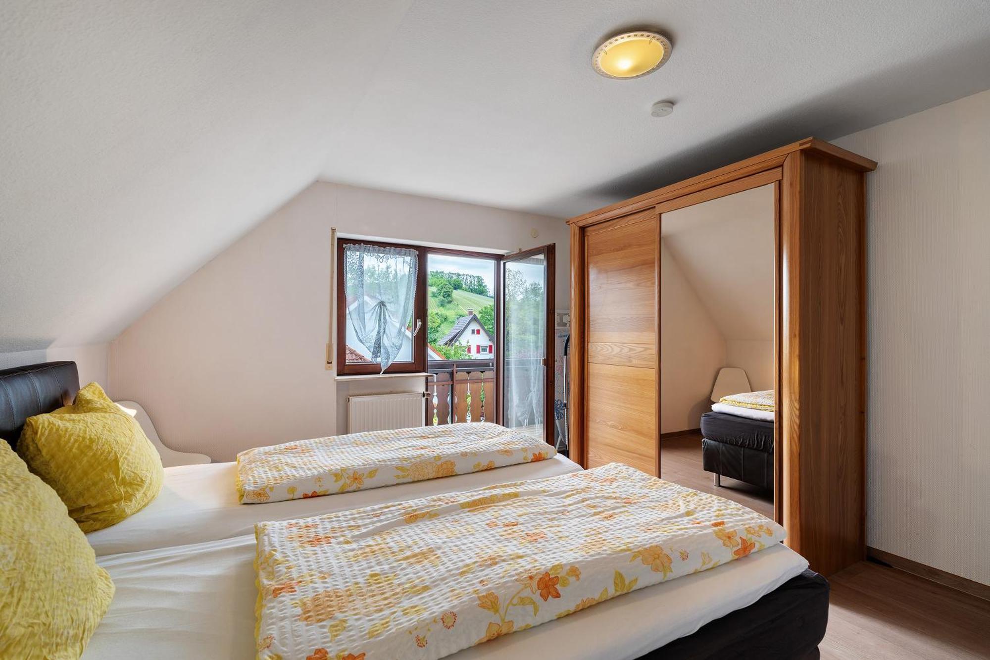 לאוף Ferienwohnung Serr מראה חיצוני תמונה