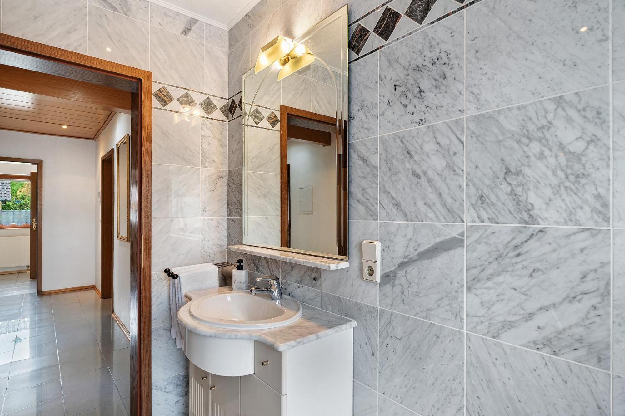 לאוף Ferienwohnung Serr מראה חיצוני תמונה