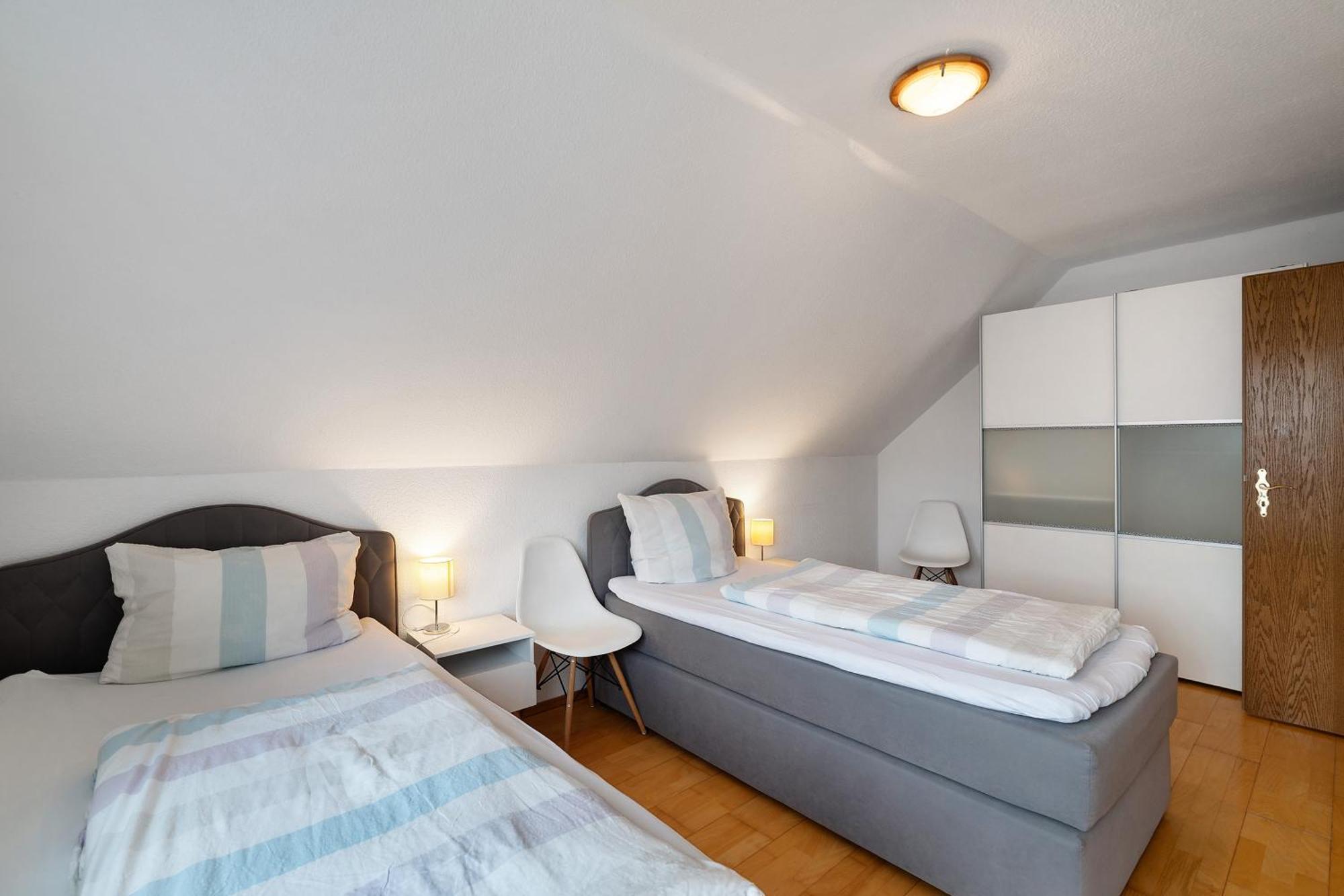 לאוף Ferienwohnung Serr מראה חיצוני תמונה