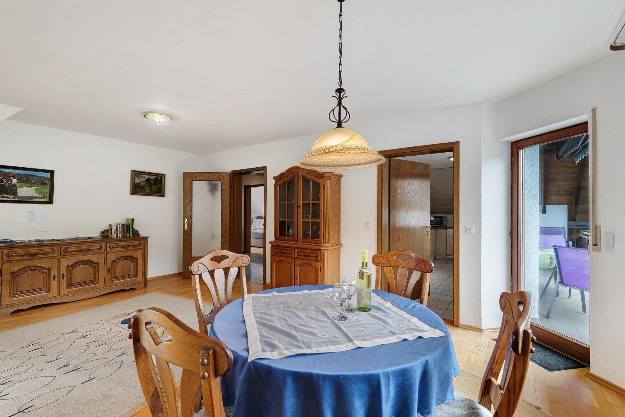לאוף Ferienwohnung Serr מראה חיצוני תמונה