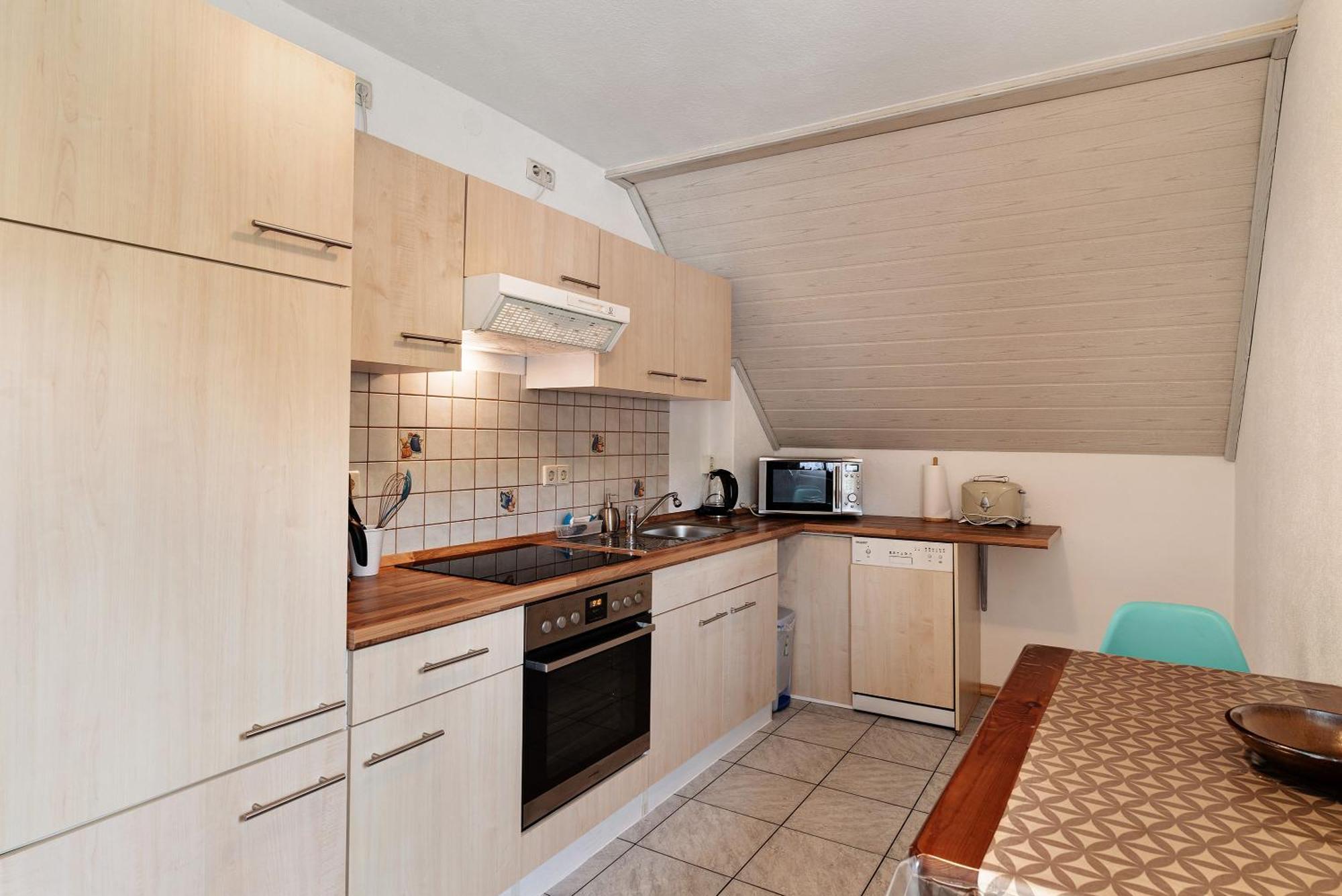 לאוף Ferienwohnung Serr מראה חיצוני תמונה