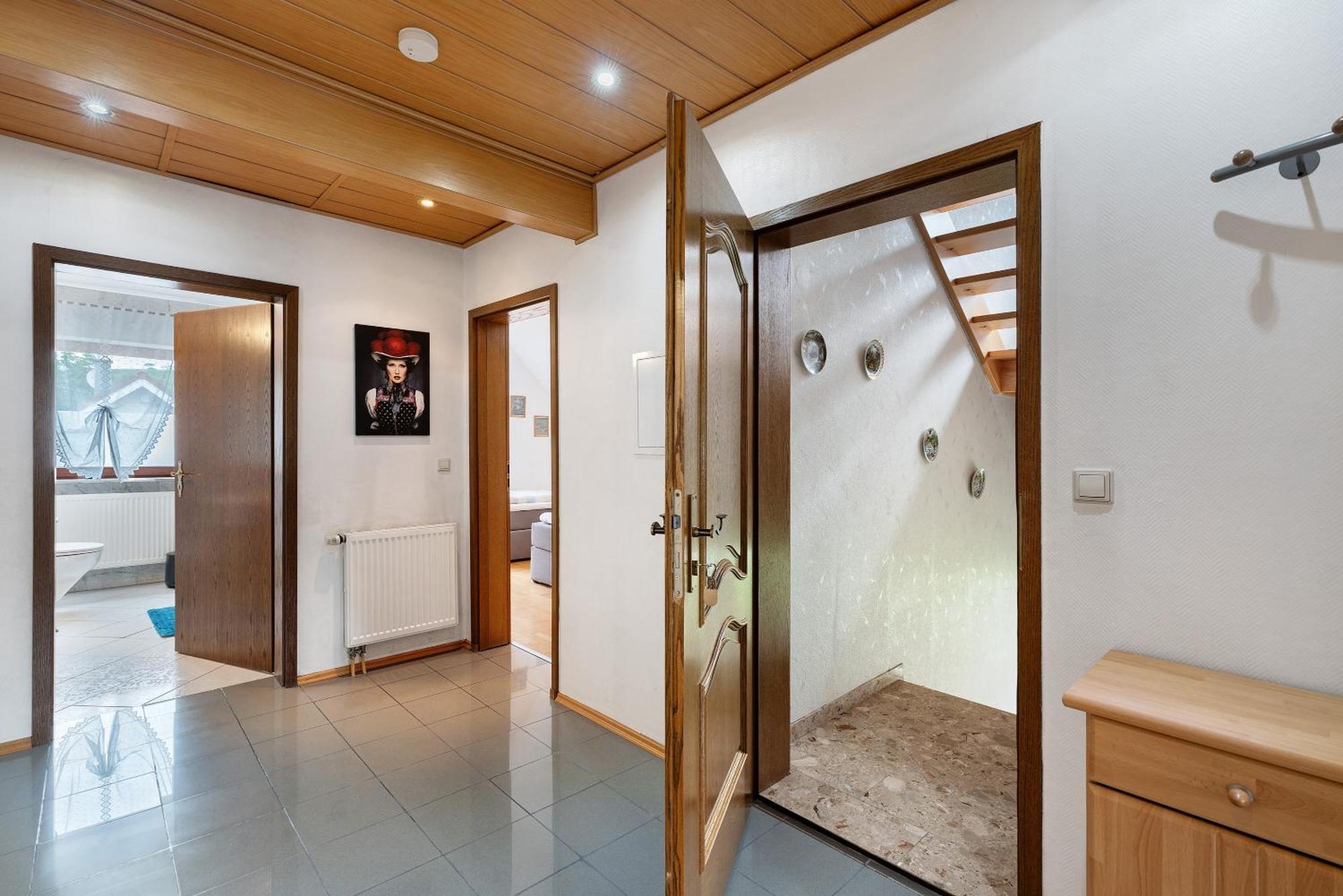 לאוף Ferienwohnung Serr מראה חיצוני תמונה