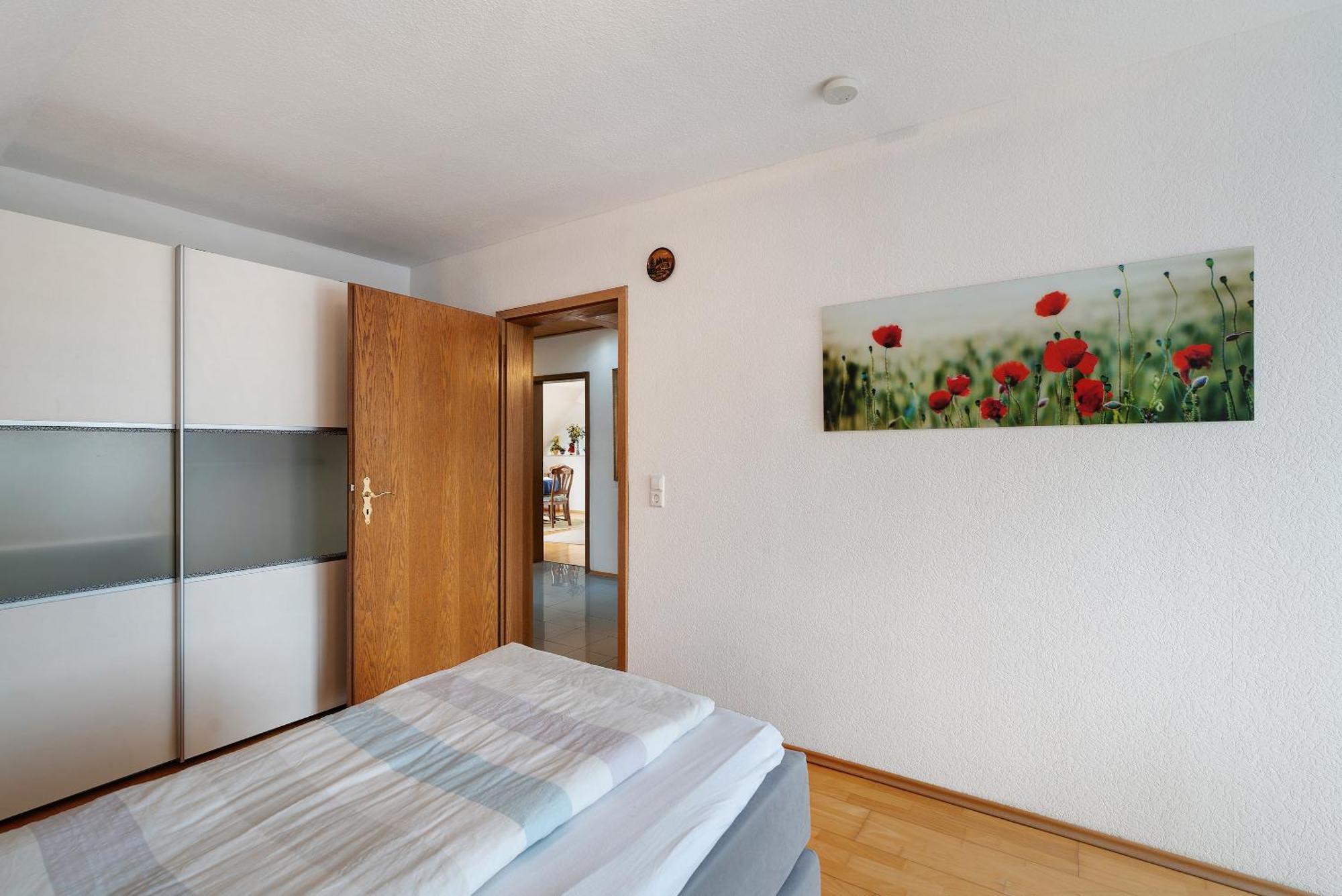 לאוף Ferienwohnung Serr מראה חיצוני תמונה
