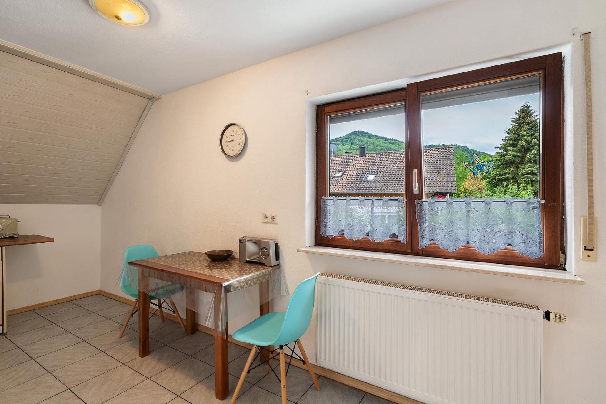 לאוף Ferienwohnung Serr מראה חיצוני תמונה