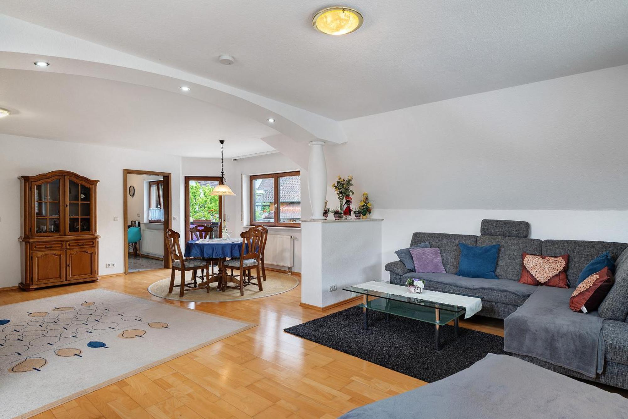 לאוף Ferienwohnung Serr מראה חיצוני תמונה