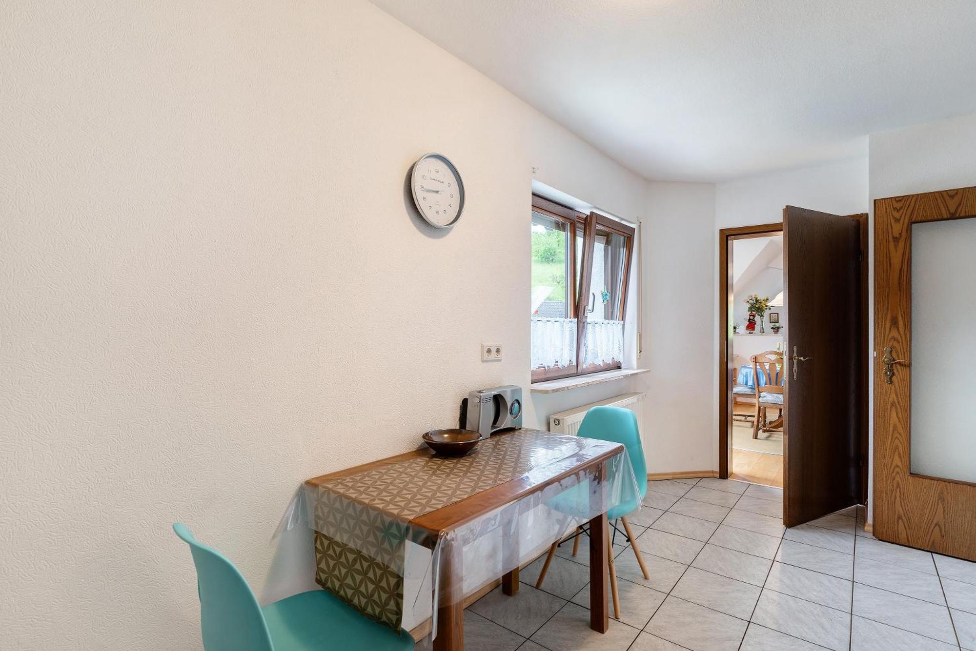 לאוף Ferienwohnung Serr מראה חיצוני תמונה