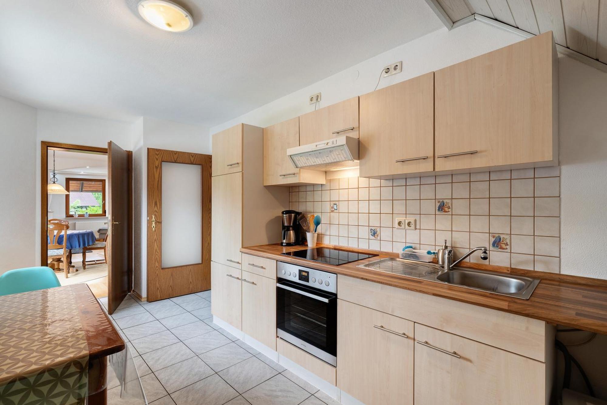 לאוף Ferienwohnung Serr מראה חיצוני תמונה