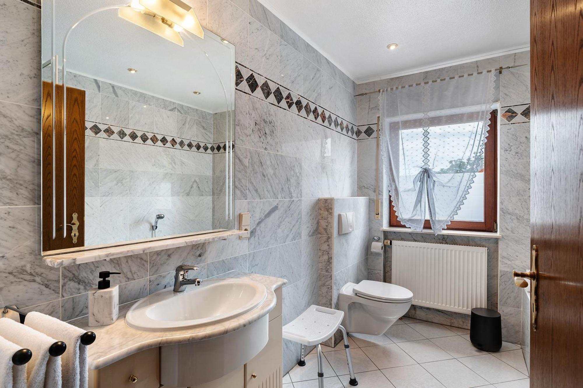 לאוף Ferienwohnung Serr מראה חיצוני תמונה