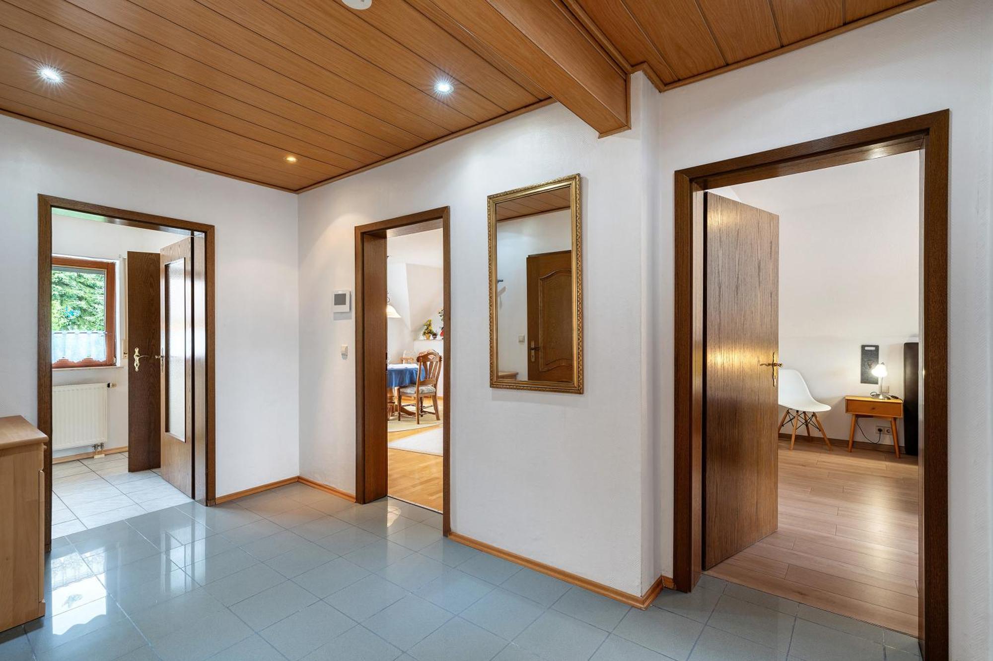 לאוף Ferienwohnung Serr מראה חיצוני תמונה